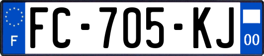 FC-705-KJ