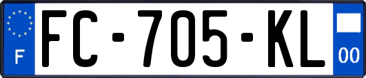 FC-705-KL