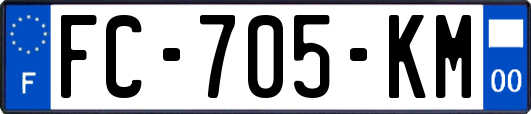 FC-705-KM