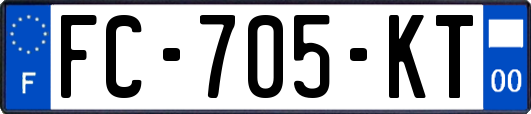 FC-705-KT