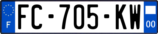 FC-705-KW