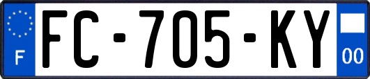 FC-705-KY