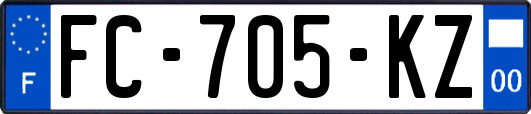 FC-705-KZ