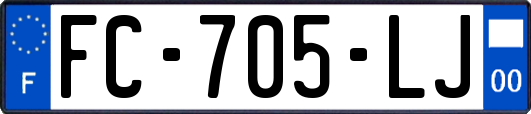 FC-705-LJ