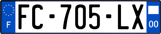 FC-705-LX