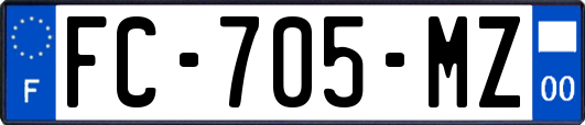 FC-705-MZ