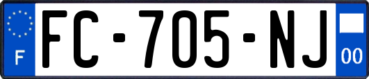 FC-705-NJ