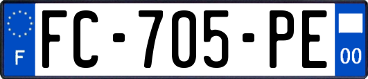 FC-705-PE