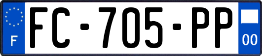 FC-705-PP