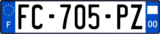 FC-705-PZ