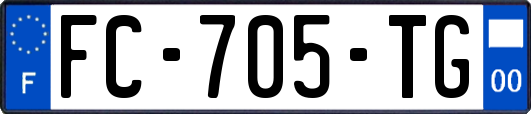 FC-705-TG