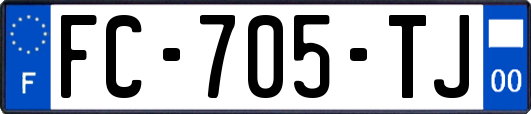 FC-705-TJ