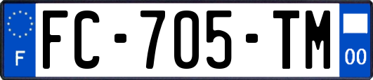 FC-705-TM