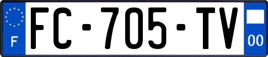 FC-705-TV
