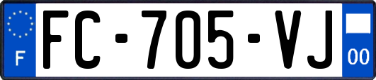 FC-705-VJ