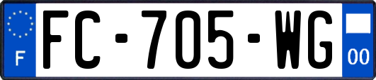 FC-705-WG