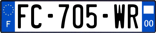 FC-705-WR