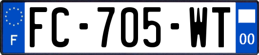 FC-705-WT