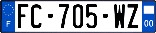 FC-705-WZ