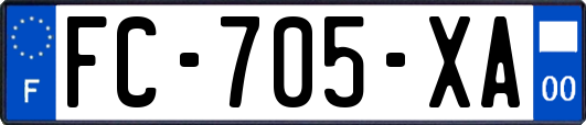 FC-705-XA