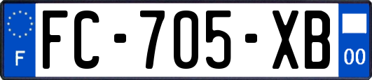 FC-705-XB