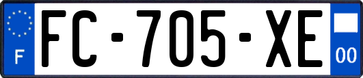 FC-705-XE