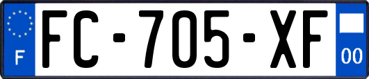 FC-705-XF