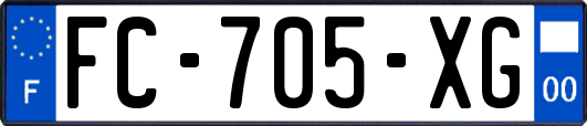 FC-705-XG