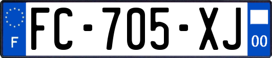 FC-705-XJ