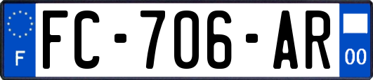 FC-706-AR