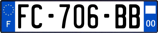 FC-706-BB