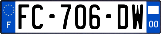 FC-706-DW