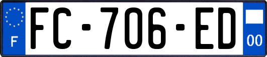 FC-706-ED