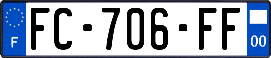 FC-706-FF