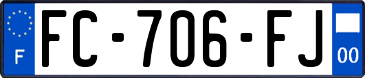 FC-706-FJ