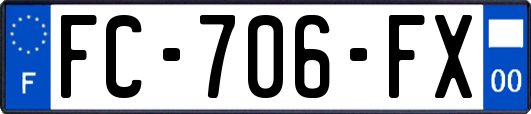 FC-706-FX