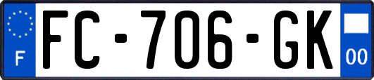 FC-706-GK