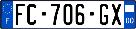 FC-706-GX