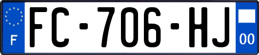 FC-706-HJ