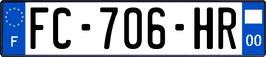 FC-706-HR