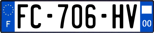 FC-706-HV