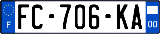 FC-706-KA