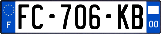 FC-706-KB