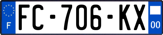 FC-706-KX