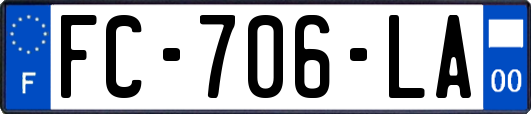 FC-706-LA