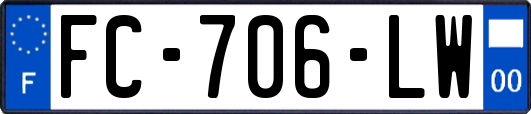 FC-706-LW