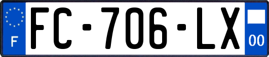 FC-706-LX