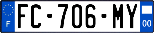 FC-706-MY