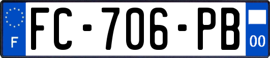 FC-706-PB