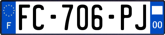 FC-706-PJ